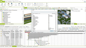 Építési projekt menedzsment BIM 4D alapú szolgáltatás: Feladatok kezelése 